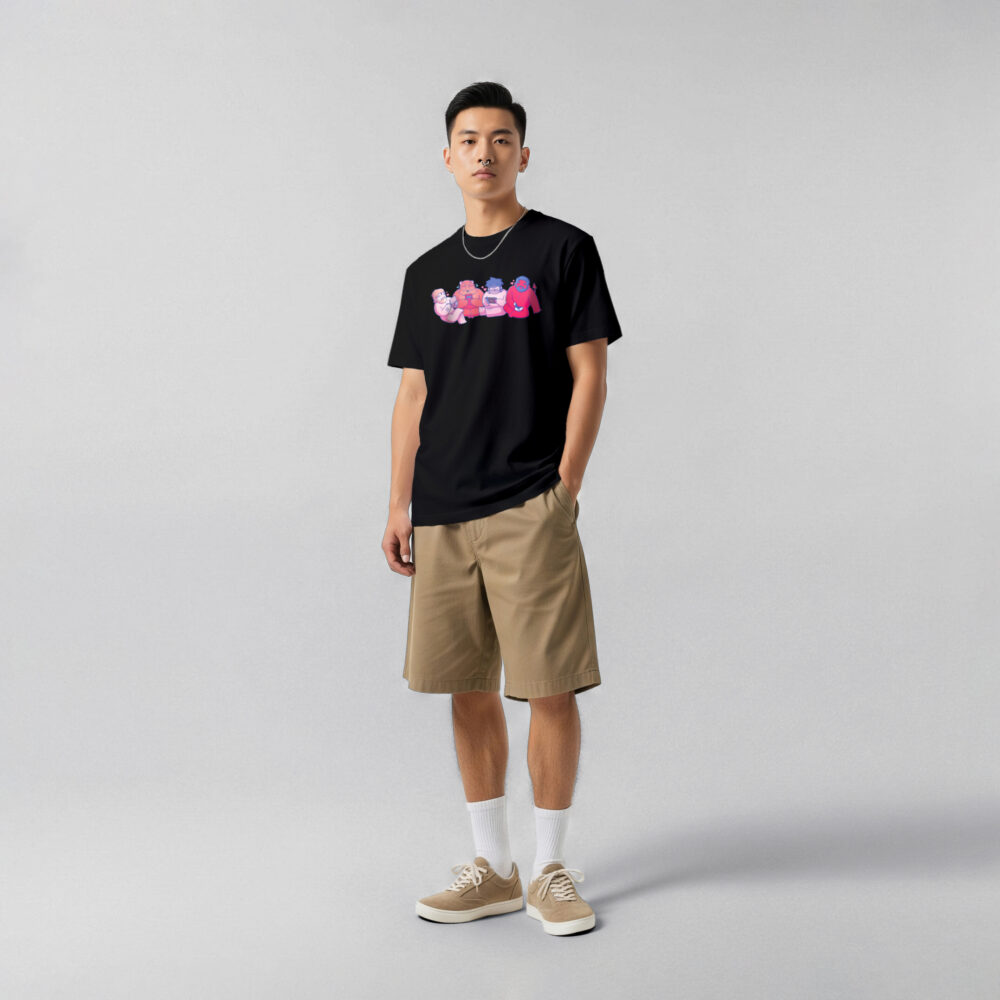 Ottan & The Uncles T-shirt - Image 2