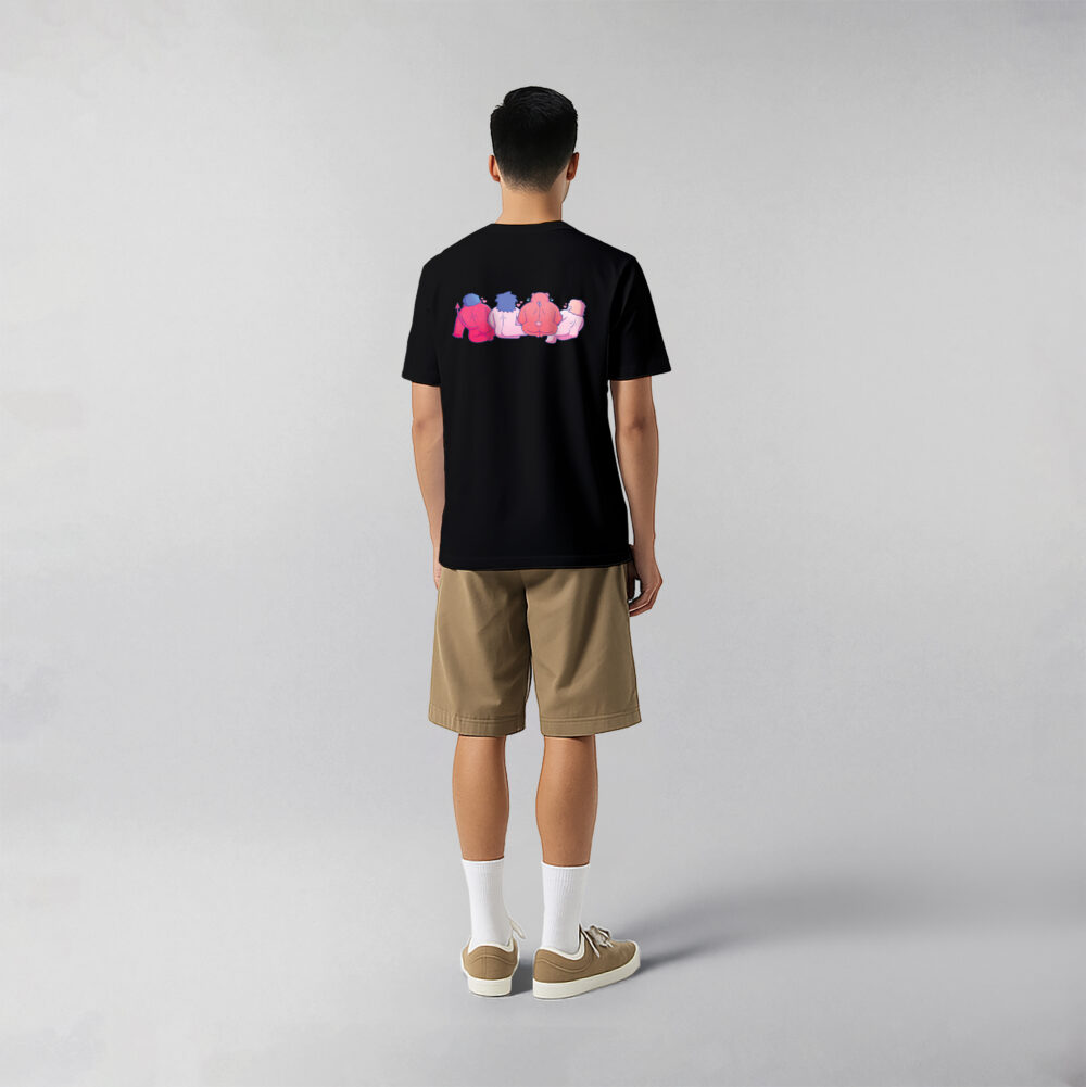 Ottan & The Uncles T-shirt - Image 3