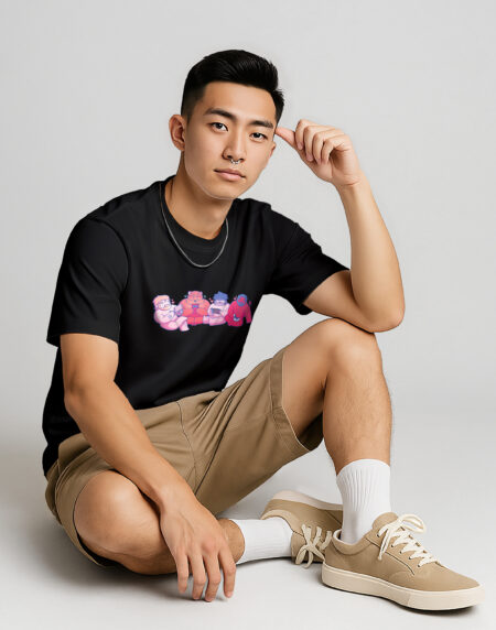 Ottan & The Uncles T-shirt