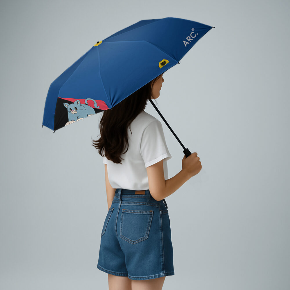 Dog&Cat THBC Umbrella - Image 2