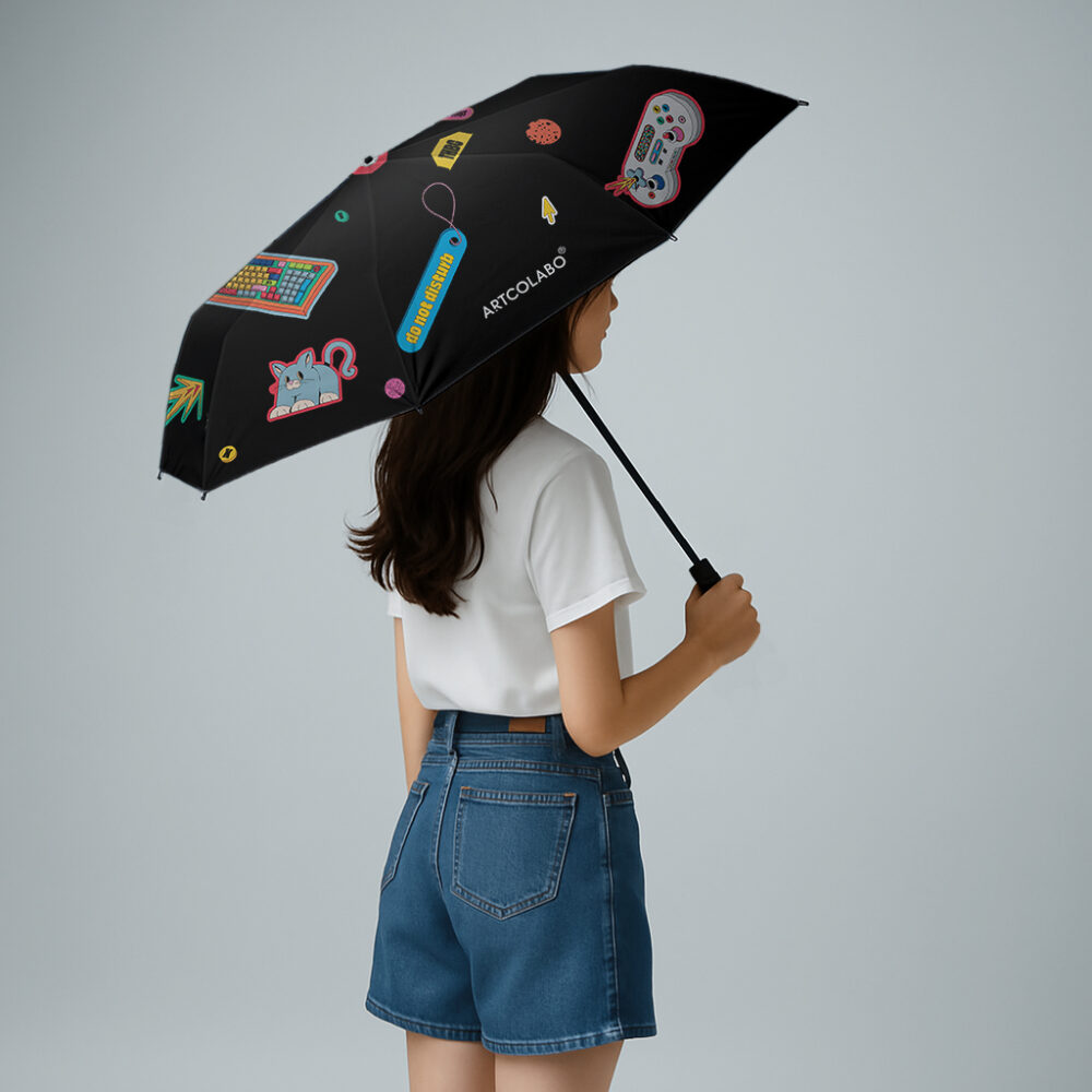 The Homebody Club Umbrella - Image 2