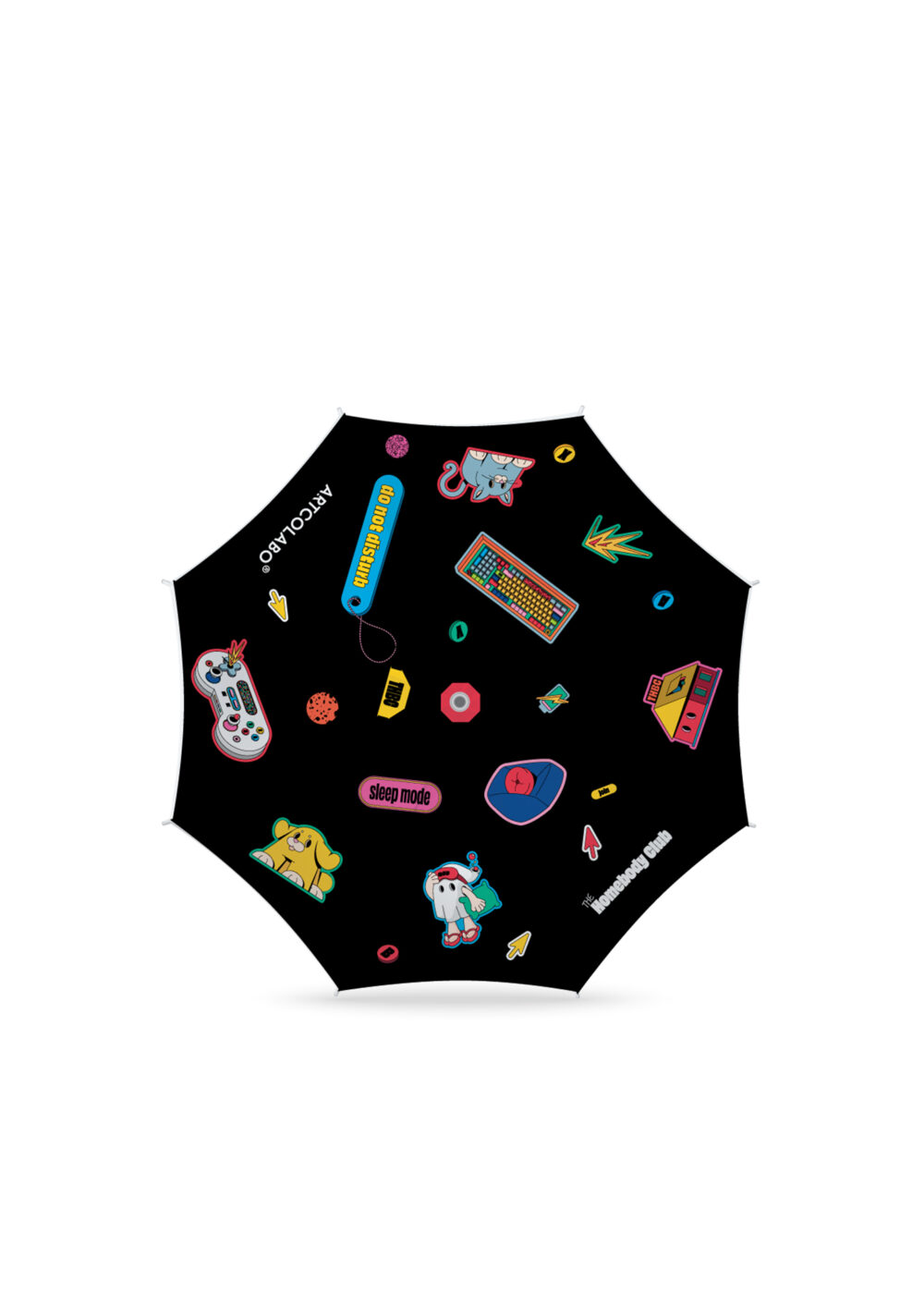 The Homebody Club Umbrella - Image 4