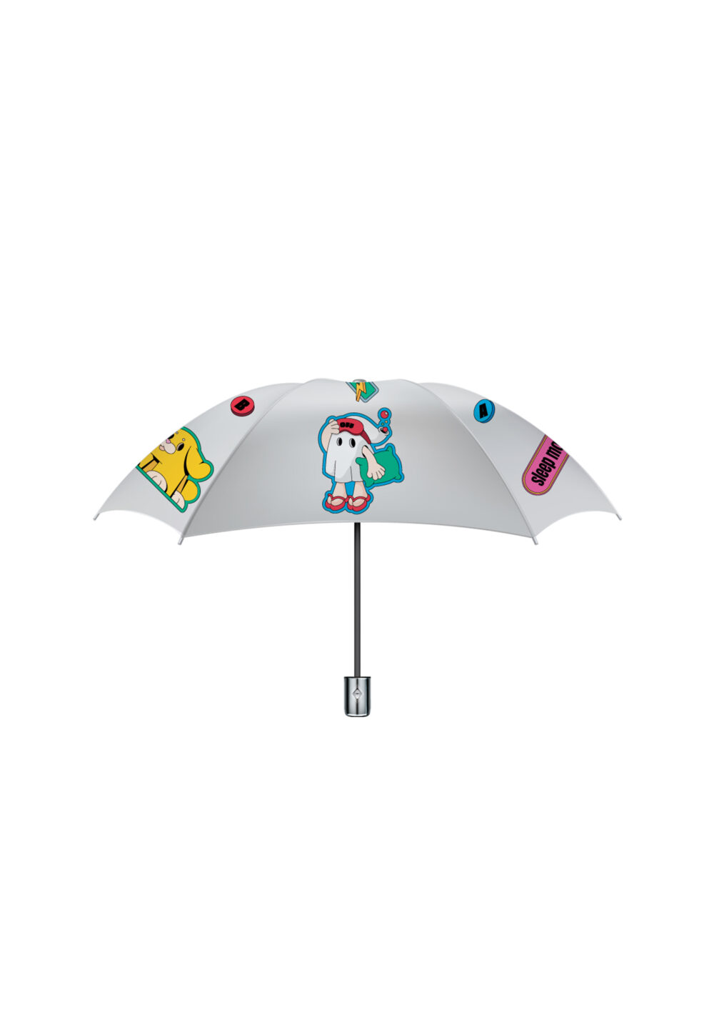 THBC Clock Umbrella - Image 4