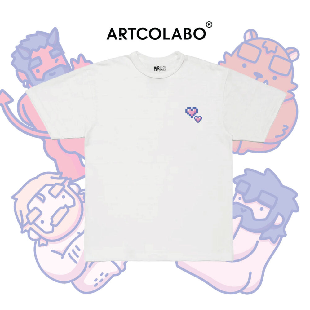 Uncles Heart T-shirt - Image 4