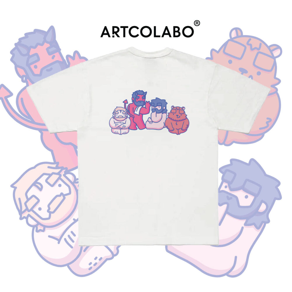 Uncles Heart T-shirt - Image 5